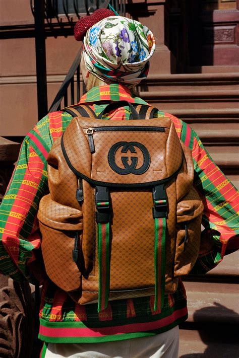 dapper dan gucci frames|Gucci dapper dan backpack.